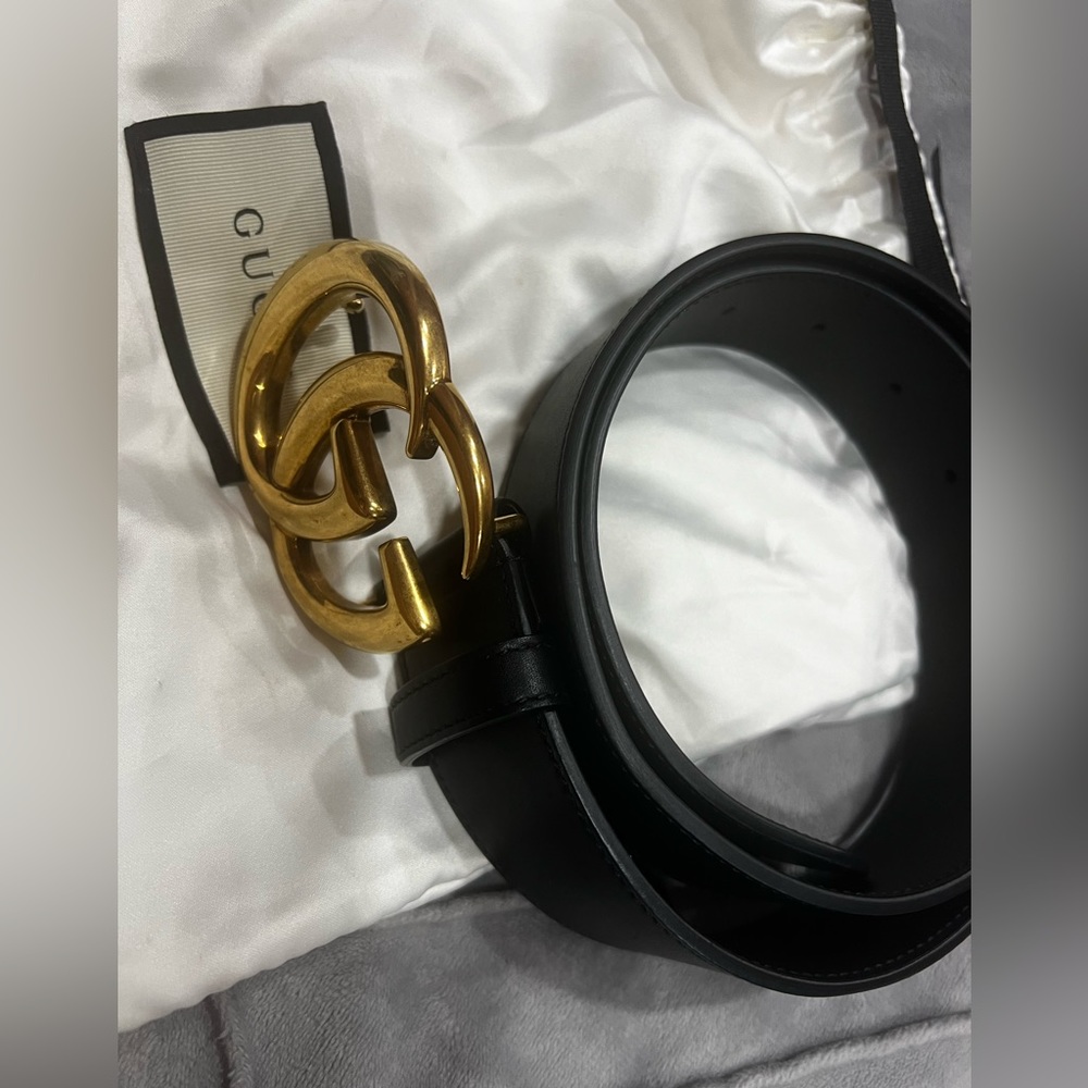 Authentic Gucci belt